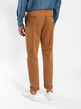 Load image into Gallery viewer, JAMES HARPER NUTMEG PEACH FINISH CHINO
