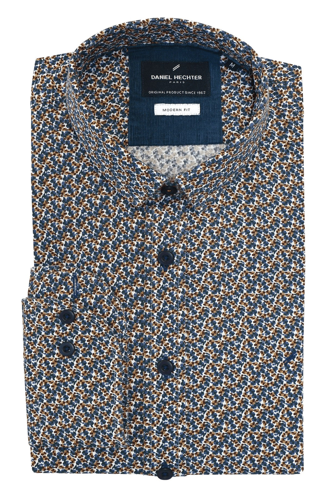 DANIEL HECHTER MODERN SHIRT W19DC357-12