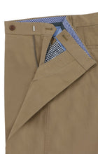 Load image into Gallery viewer, DANIEL HECHTER SLIM CHINO TAN
