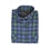 FLANNEL Green/Blue #89