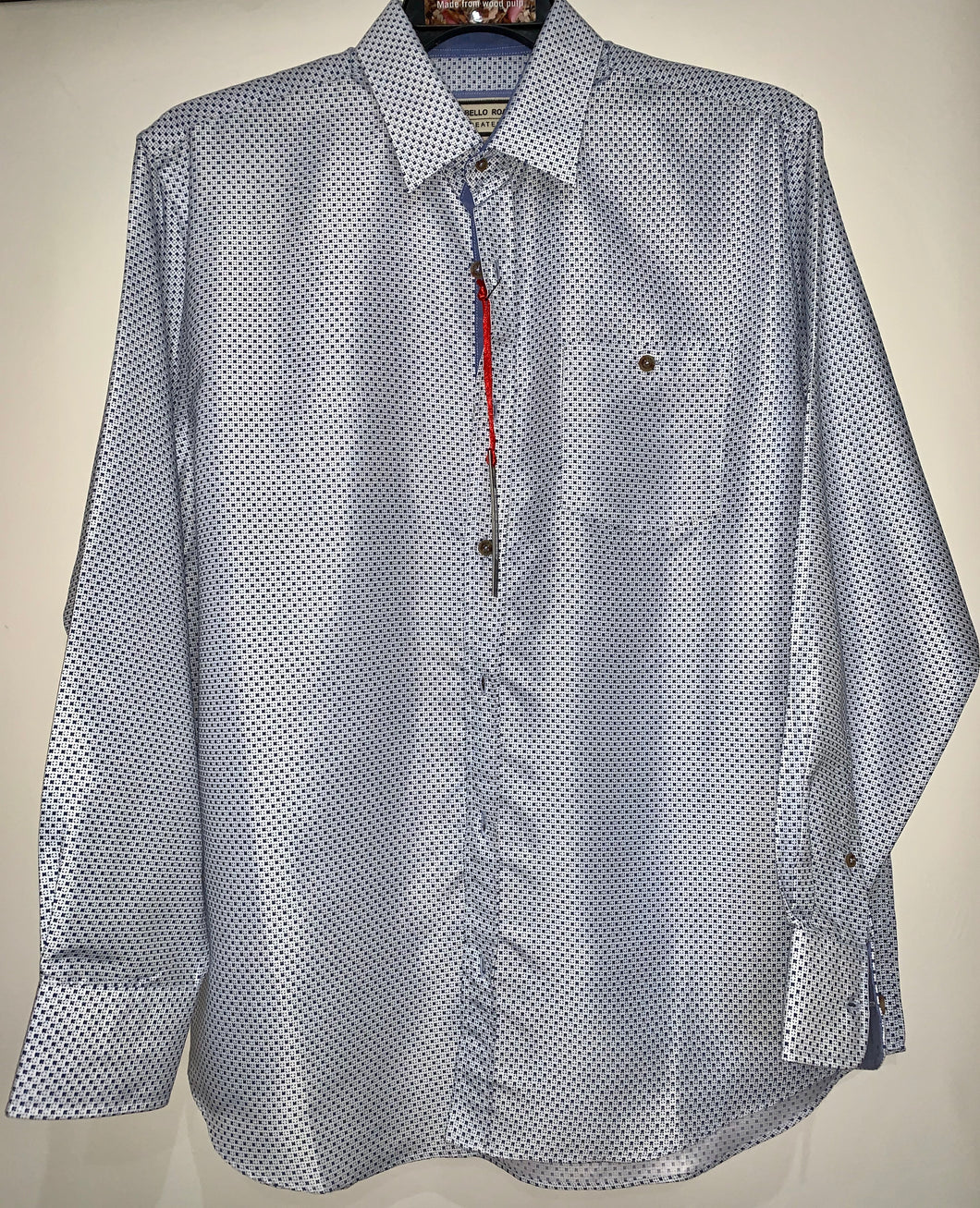 PORTOBELLO ROAD IRONCHEATER SHIRT Z5524-62