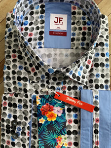 JIMMY FOX SHIRT JF 2319