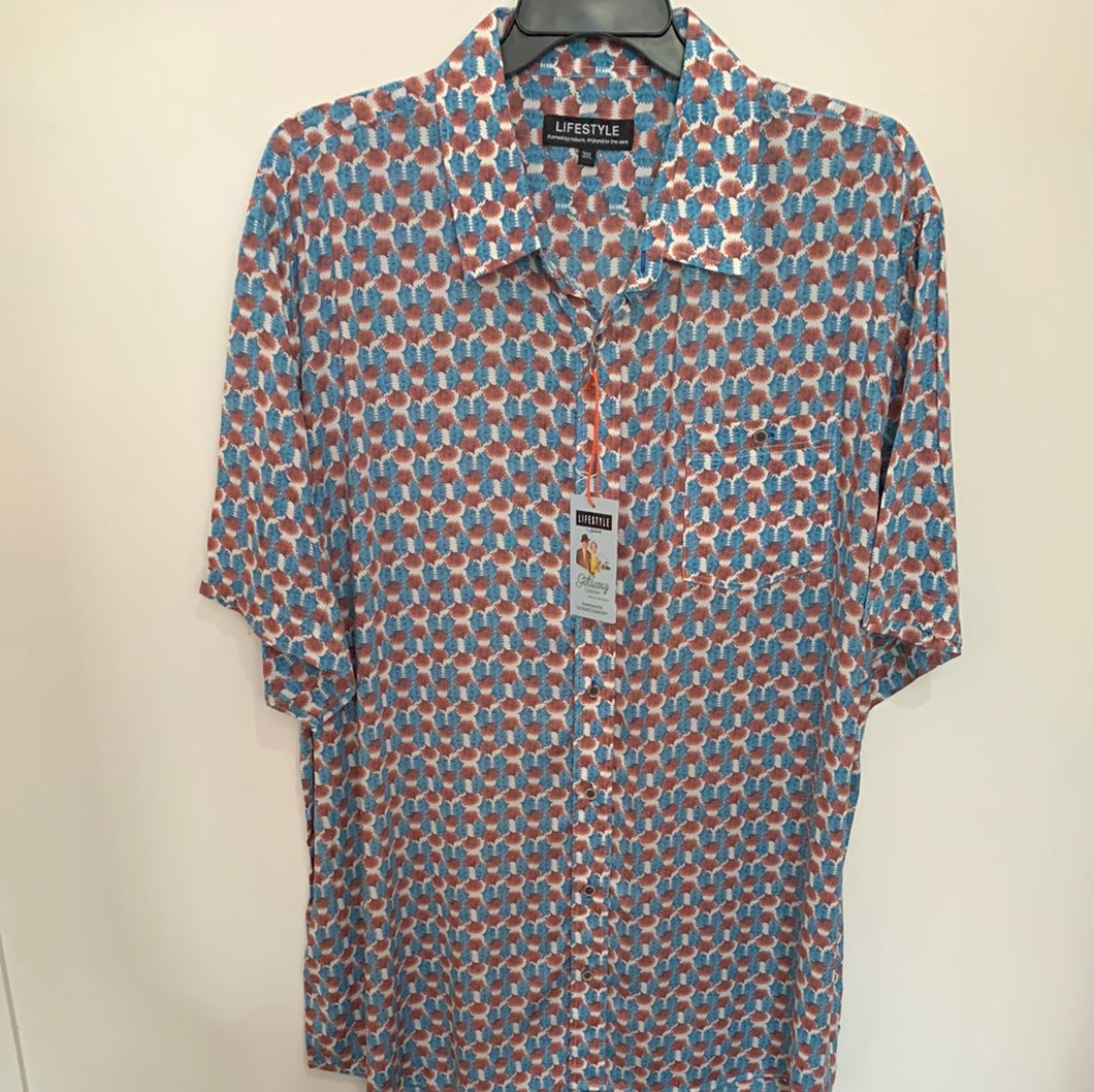 LICHFIELD LIFESTYLE SHIRT JJ4501-21