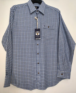 Vonnella Long Sleeve Plain Brushed Shirt DD6542-31