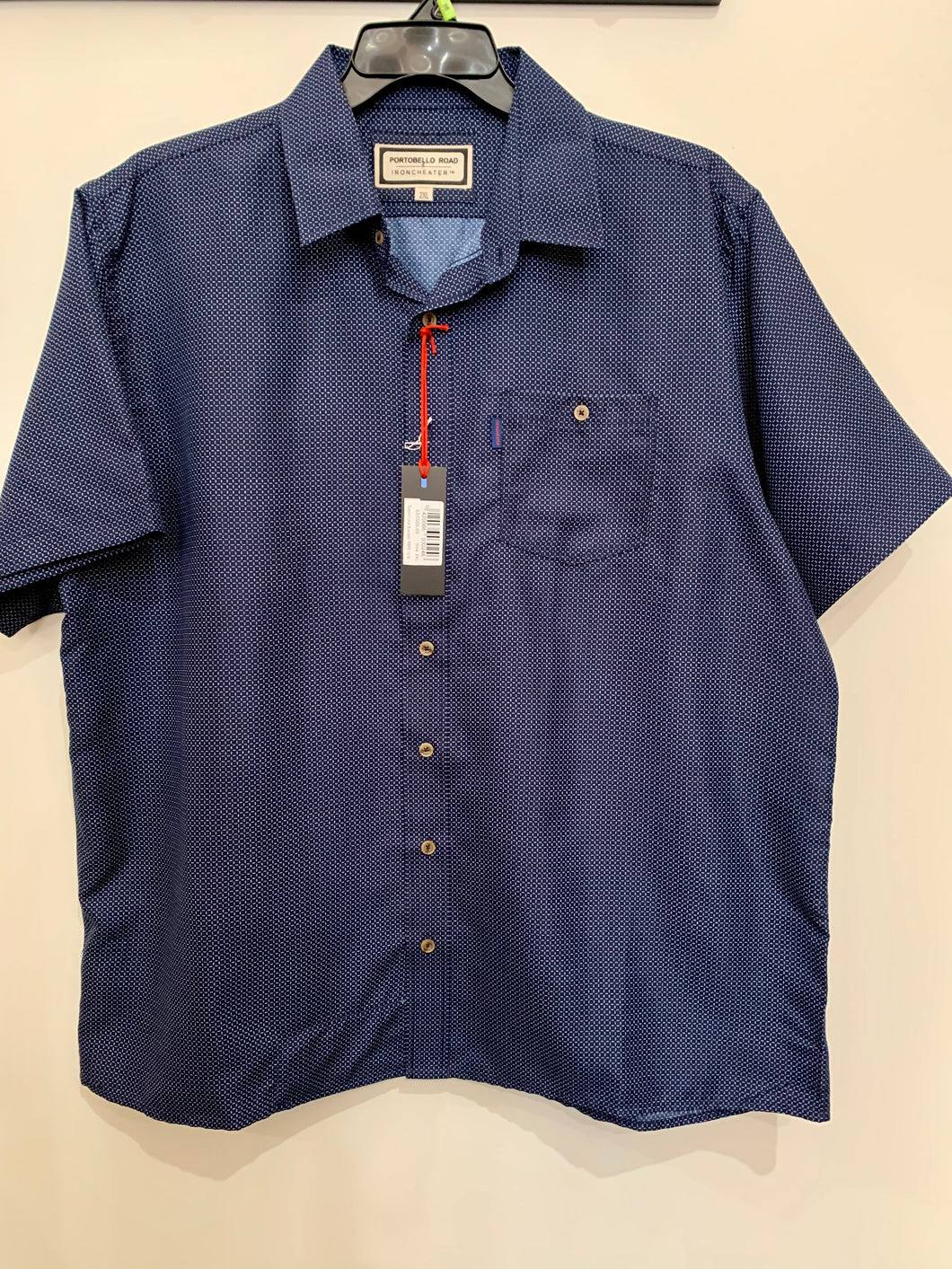 PORTOBELLO ROAD IRONCHEATER SHIRT EE5505-69