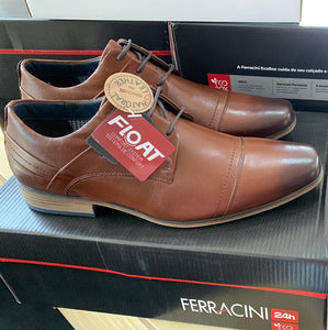 Damian Brown Shoe Ferracini