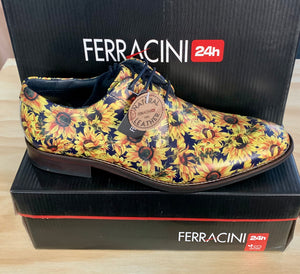 Carravaggio Sunflower Shoe