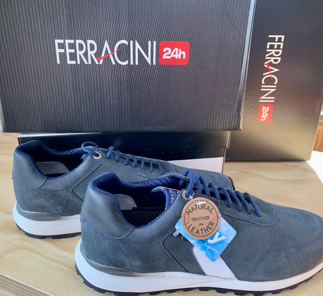 Stacley Shoe Ferracini