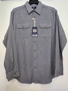 Vonnella Long Sleeve Plain Brushed Shirt DD6522-80