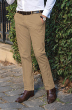 Load image into Gallery viewer, DANIEL HECHTER LOUVRE/RELAXED CHINO TAN 23
