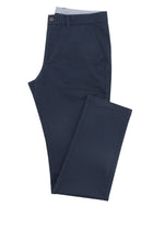 Load image into Gallery viewer, DANIEL HECHTER SLIM CHINO NAVY
