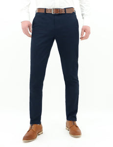 DANIEL HECHTER SLIM CHINO NAVY