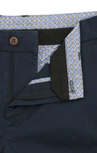 Load image into Gallery viewer, DANIEL HECHTER SLIM CHINO NAVY
