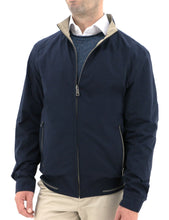 Load image into Gallery viewer, DANIEL HECHTER REVERSIBLE NAVY/OLIVE JACKET
